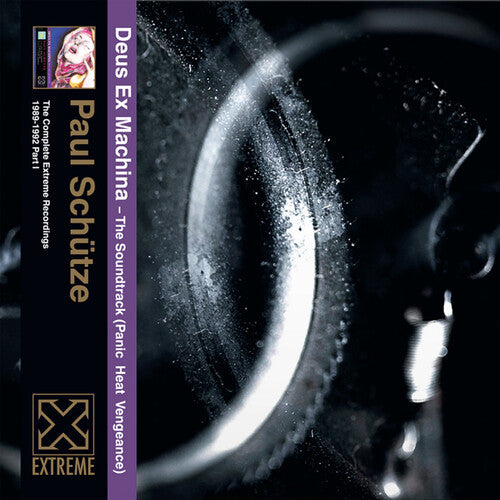 Paul Schutze: Deus Ex Machina [ Vinyl ]