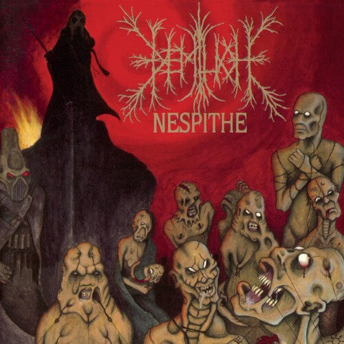Demilich: Nespithe - CD