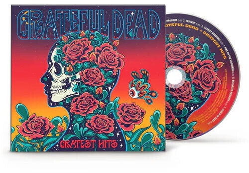 The Grateful Dead: Gratest Hits - CD