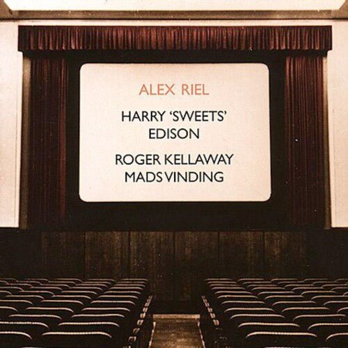 Riel, Alex / Edison, Harry / Kellaway, Roger: D.S.B. Kino - CD