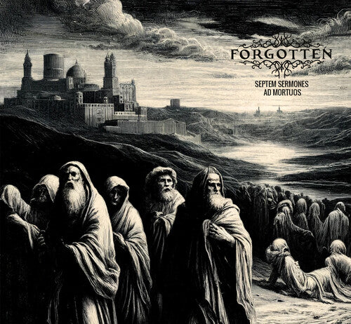 Forgotten: Septem Sermones Ad Mortuos - CD