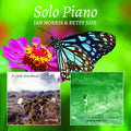 Norris, Jan / Sise, Betsy: Solo Piano - COMPACT DISCS