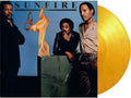 Sunfire: Sunfire - Limited 180-Gram 'Flame' Colored Vinyl [ Vinyl ]