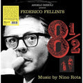 Federico Fellini's 8 1/2 - Nino Rota - LP [ Record ]