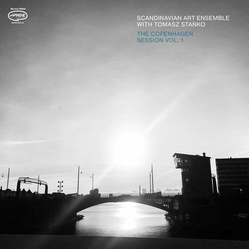 Scandinavian Art: Copenhagen Session Vol. 1 - VINYL