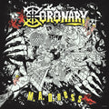 Coronary: M.A.D.ness - VINYL