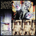 Napalm Death: Enemy Of The Music Business - VINYL