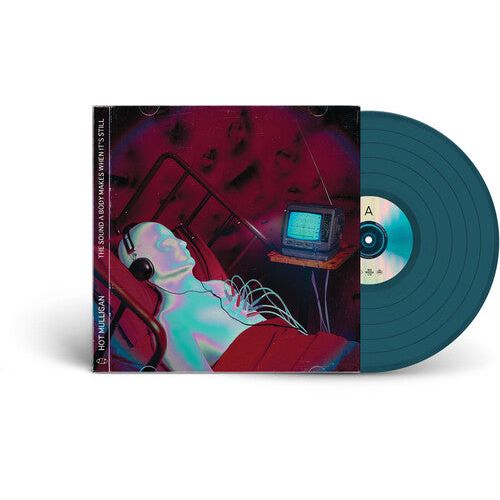 Hot Mulligan - The Sound a Body Makes When It's Still - LP [ Record ]