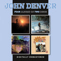 John Denver: Aerie / Rocky Mountain High / Farewell Andromeda / Back Home Again - COMPACT DISCS