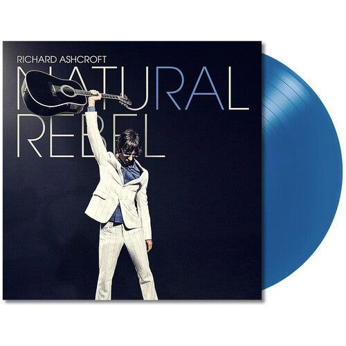Richard Ashcroft - Natural Rebel - LP [ Record ]