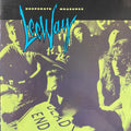 Eddie Leeway: Desperate Measures - CD