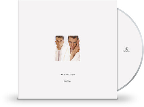 Pet Shop Boys: Please    (2018 Remaster) - CD