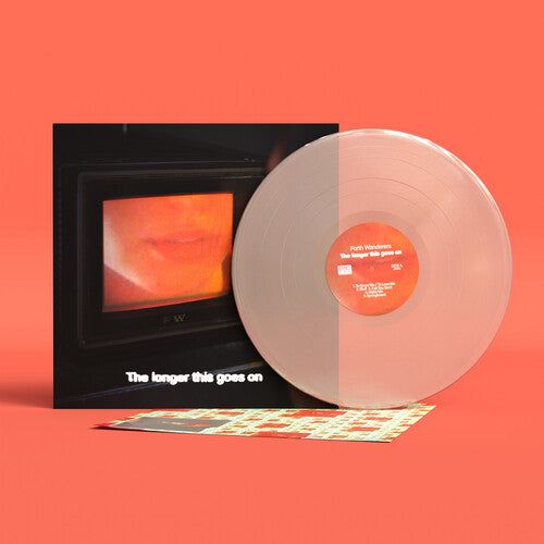 Forth Wanderers - The Longer This Goes on - LP [ Record ]