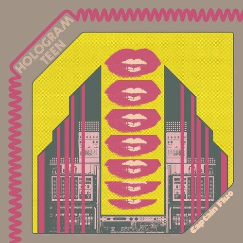 Hologram Teen: Captain Fluo [ Vinyl ]