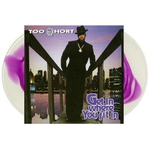 Too $hort - Get In Where You Fit In - LP [ Record ]