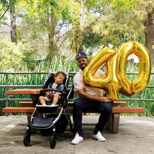 Blu / Fanon, August: Forty { CD }