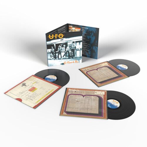 UFO - No Place to Run (Deluxe Edition) - LP [ Record ]