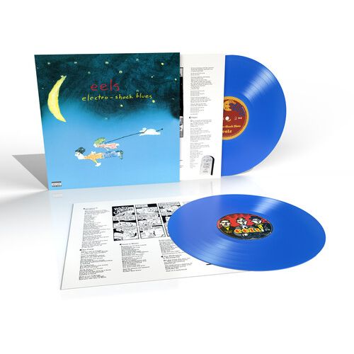 Eels - Electro-Shock Blues - LP [ Record ]