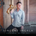 Vincent Ingala - Escape with Me - LP [ Record ]