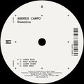 Andres Campo: Domaine - 12-INCH SINGLE