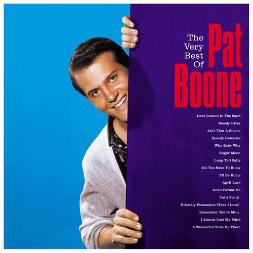 Pat Boone: Very Best Of [ Vinyl ]