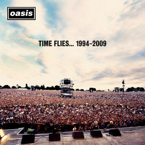 Oasis: Time Flies 1994-2009 - CD