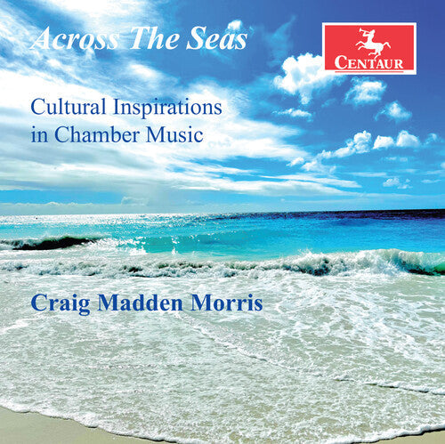 Eric Silberger: Across the Seas { CD }