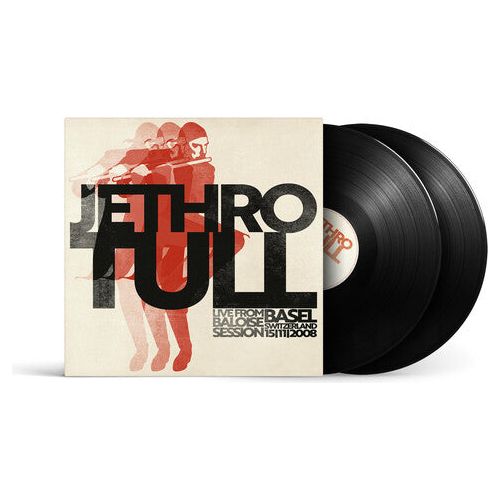 Jethro Tull - Live From Baloise Session: Basel, Switzerland 15-11-2008 - LP [ Record ]