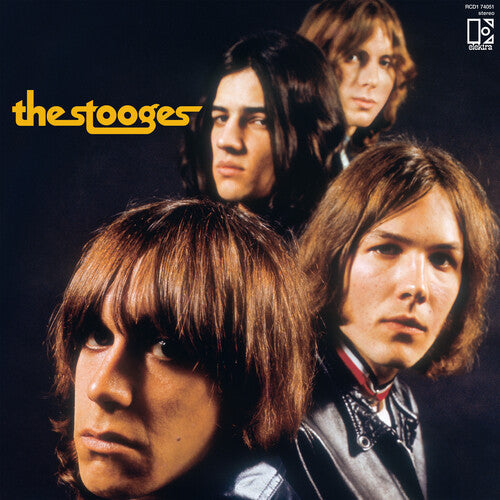The Stooges - The Stooges - Rhino Hi-Fi LP [ Record ]