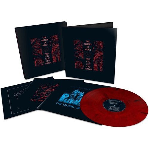 The Sisters of Mercy - First and Last and Always - LP Box Set [ Record ]