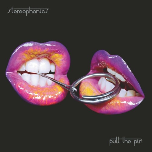 Stereophonics - Pull The Pin - LP [ Record ]