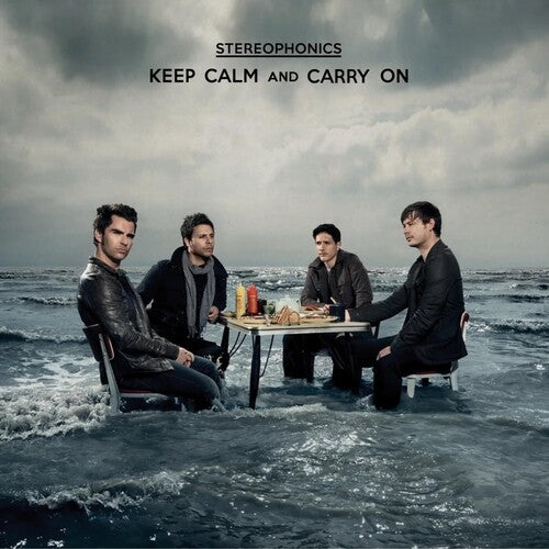 Stereophonics - Keep Calm & Carry On - LP [ Record ]