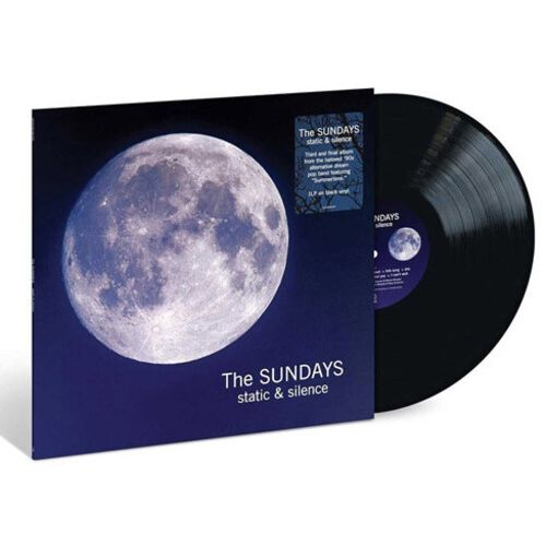 The Sundays - Static & Silence - LP [ Record ]