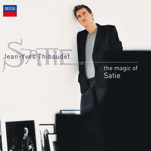 Jean-Yves Thibaudet: Satie: The Magic Of Satie { CD }