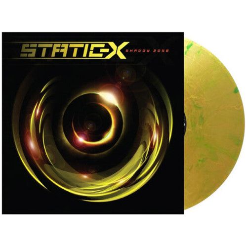 Static-X - Shadow Zone - LP [ Record ]