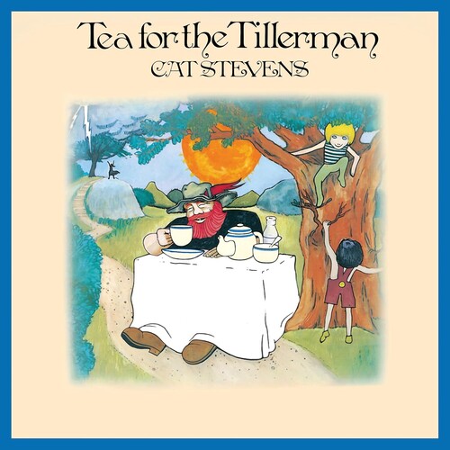 Cat) Yusuf (Stevens: Tea For The Tillerman { CD }