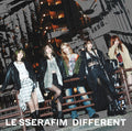 Le Sserafim: Different - CD