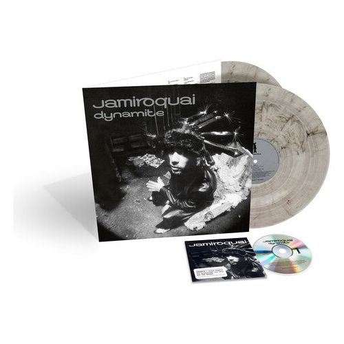 Jamiroquai - Dynamite: 20th Anniversary - LP (With Cosmetic Damage) [ Record ]