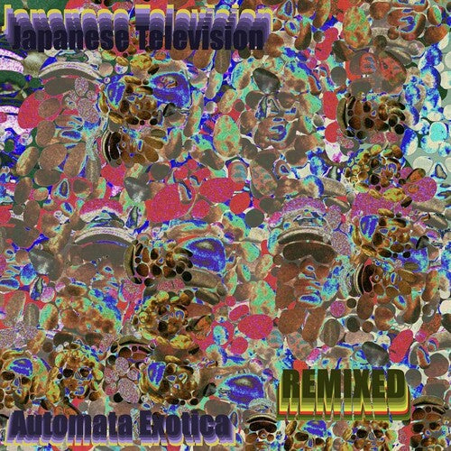 Japanese Television: Automata Exotica (The Remixes) [ Vinyl ]