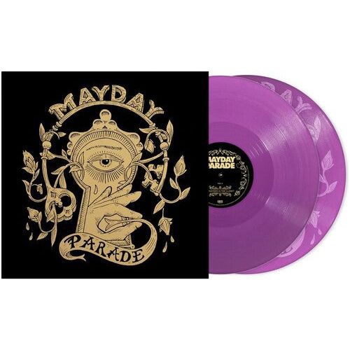 Mayday Parade - Monsters In The Closet - LP [ Record ]