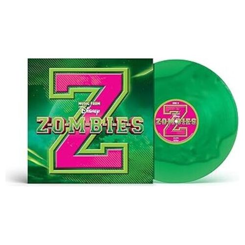 Music From Disney Zombies (Original Soundtrack) - Various Artists - LP [ Record ]