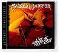 Sacred Warrior: Live at Cornerstone Fest 2001 - CD