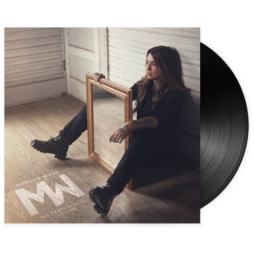 Morgan Wade - The Party Is Over (recovered) - LP [ Record ]