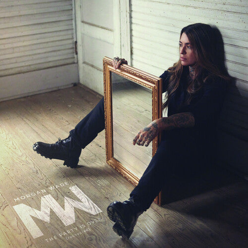 Morgan Wade - The Party Is Over (recovered) - LP [ Record ]