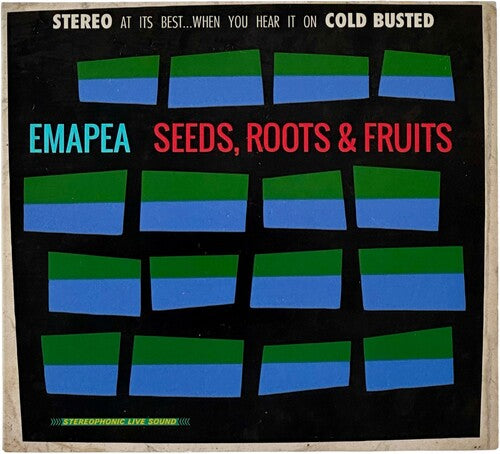 Emapea: Seeds, Roots & Fruits { CD }