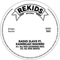 Radio Slave: All Rize - 12-INCH SINGLE