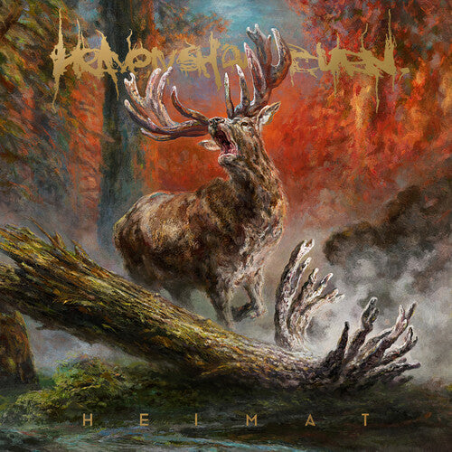 Heaven Shall Burn: Heimat - CD