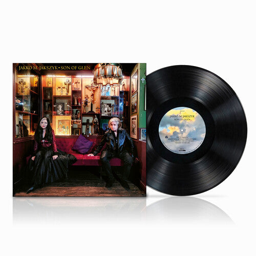 Jakko M Jakszyk: Son Of Glen - VINYL