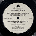 Saturday Church: Are There Any Queens In The House? [ Vinyl ]
