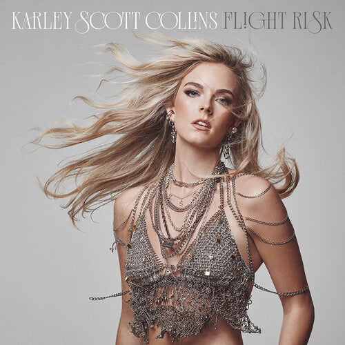 Karley Scott Collins: Flight Risk [ Vinyl ]